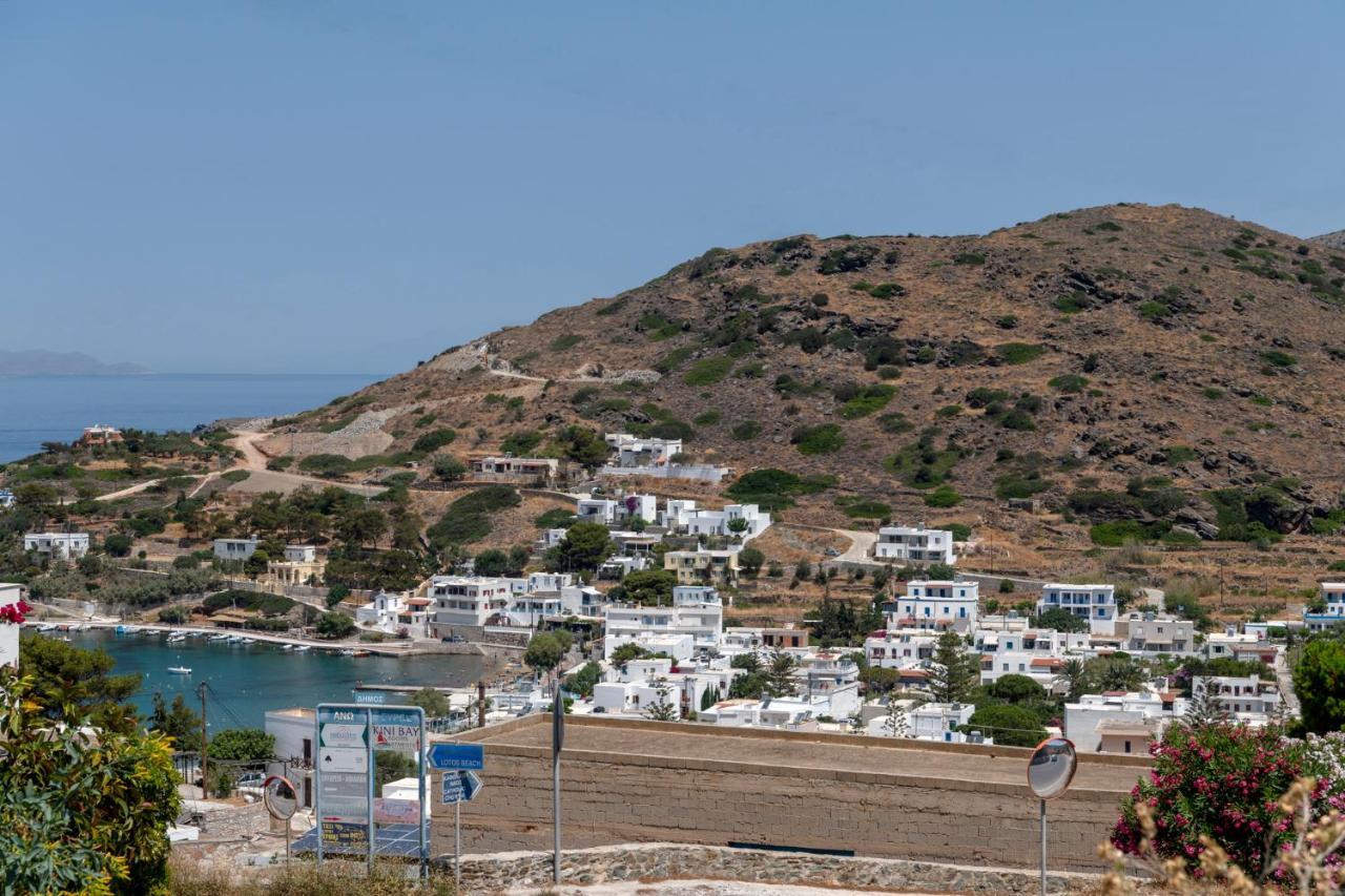 Cactus Guesthouse, συρος * Kini